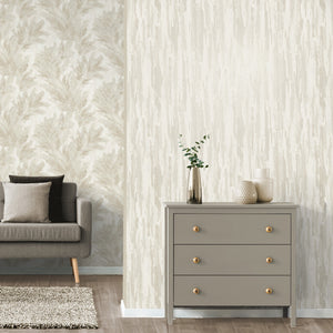 Gianni-Textured-Plain-Lustre-Bark-Warm-Ivory-Wallpaper-by-Vymura-M95696