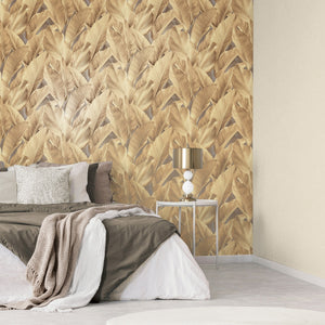 Gianni-Palm-Leaf-Natural-Wallpaper-by-Vymura-M95687