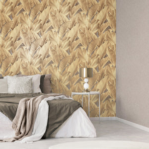 Gianni-Palm-Leaf-Natural-Wallpaper-by-Vymura-M95687