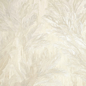 Gianni-Trailing-Feather-Cream-Wallpaper-by-Vymura-M95695