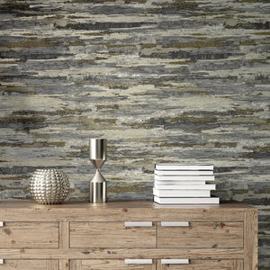 Gianni-Textured-Plain-Lustre-Bark-Charcoal-Taupe-Wallpaper-by-Vymura-M95699