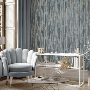 Gianni-Textured-Plain-Lustre-Bark-Blue-Grey-Wallpaper-by-Vymura-M95700