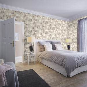Incanto-Opulenza-Grey-Wallpaper-from-Rasch-659856