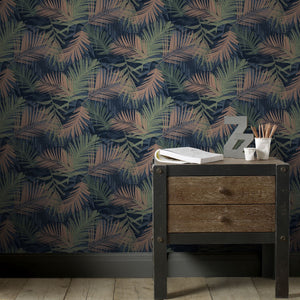 Boutique-Jungle-Glam-Blue-Green-Wallpaper-by-Graham-Brown-104264