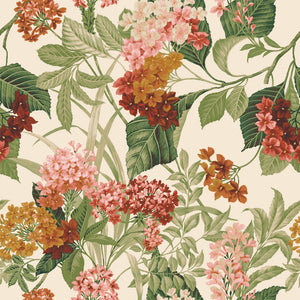 Misaki-Hydrangea-Sage-Orange-Wallpaper-by-Belgravia-Decor-2322