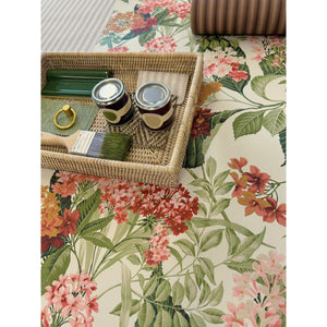 Misaki-Hydrangea-Sage-Orange-Wallpaper-by-Belgravia-Decor-2322