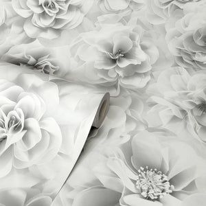 Bloom-Soft-Silver-Floral-Wallpaper-by-Debona-3052