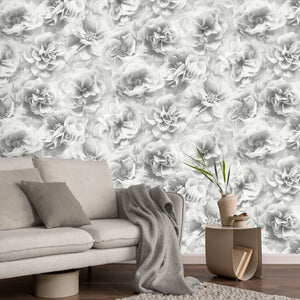 Bloom-Soft-Silver-Floral-Wallpaper-by-Debona-3052