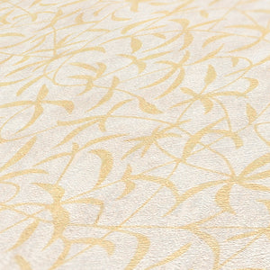 Terra-Willow-Leaf-Trail-Yellow-Wallpaper-by-AS-Creation-38920-4