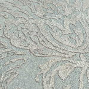 History-of-Art-Damask-Blue-Silver-Wallpaper-by-AS-Creation-79049-3