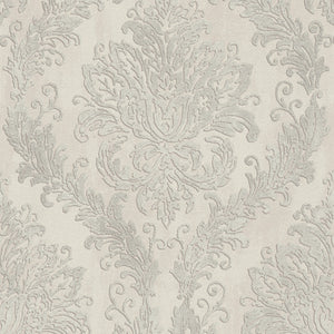 History-of-Art-Damask-White-Silver-Wallpaper-by-AS-Creation-79049-4