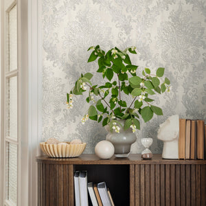 History-of-Art-Damask-White-Silver-Wallpaper-by-AS-Creation-79049-4