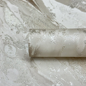 Palermo-Marble-Cream-Glitter-Wallpaper-by-Debona-9131