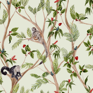 Tropical-Monkey-Multi-Wallpaper-by-Arthouse-925006