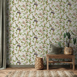Tropical-Monkey-Multi-Wallpaper-by-Arthouse-925006