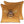 Bertie Embroidered Bee Velvet 45cm Square Cushion from Malini