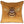 Bertie Embroidered Bee Velvet 45cm Square Cushion from Malini