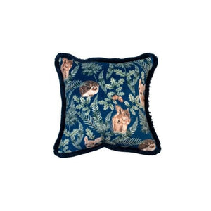 Woodland 45cm Square Cushion from Malini