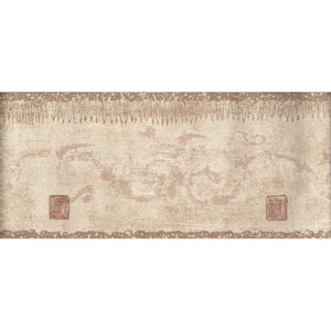 Aztec Brown Border By Atlas 235-1