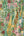 Delphinium-Forest-Watercolour-Wallpaper-Green-Pink-by-Grandeco-Life-A74601