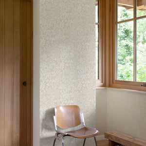 Karuna-Embroidery-Stitched-Organic-Wallpaper-Taupe-by-Grandeco-Life-205002