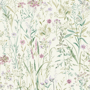 Free-Flower-Watercolour-Wallpaper-Pink-by-Grandeco-Life-A74502