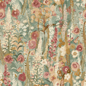 Delphinium-Forest-Watercolour-Wallpaper-Sage-Green-Pink-by-Grandeco-Life-A74603