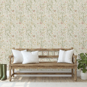 Free-Flower-Watercolour-Wallpaper-Neutral-by-Grandeco-Life-A74501
