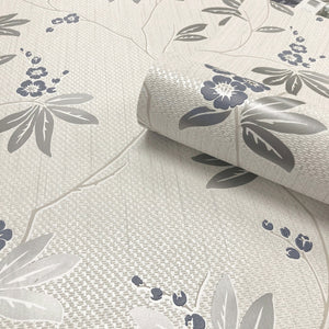 Amelie-Blossom-White-Navy-Wallpaper-by-Belgravia-Decor-3023
