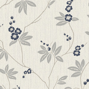 Amelie-Blossom-White-Navy-Wallpaper-by-Belgravia-Decor-3023