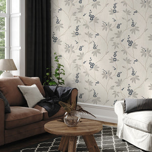 Amelie-Blossom-White-Navy-Wallpaper-by-Belgravia-Decor-3023