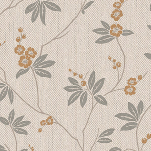 Amelie-Blossom-Beige-Yellow-Wallpaper-by-Belgravia-Decor-3021