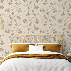 Amelie-Blossom-Beige-Yellow-Wallpaper-by-Belgravia-Decor-3021