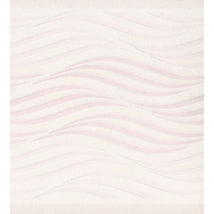 Only Borders Wave Paintable Textured Self Adhesive Border by AS Creation 3841-19