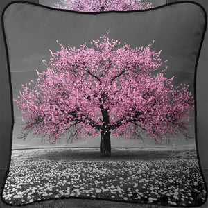 Pink Cherry Tree Large Cushion from SHH