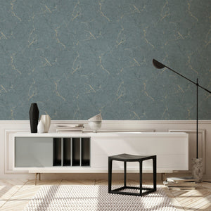 Metropolitan-Stories-Alena-Metallic-Marble-Blue-Wallpaper-by-AS-Creation-37855-1