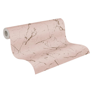 Metropolitan-Stories-Alena-Metallic-Marble-Pink-Wallpaper-by-AS-Creation-37855-4