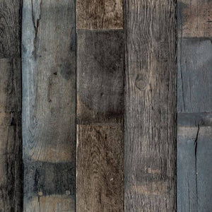 Wanderlust-Rustic-Panels-Brown-Grey-Wallpaper-from-Wall-Fashion-by-Grandeco-WL1402