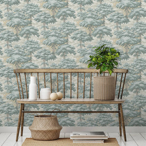 Toile-Forest-Green-Wallpaper-by-Grandeco-Life-199001
