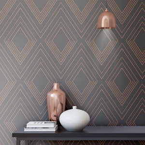 Alea-Charcoal-Rose-Heavyweight-Embossed-Vinyl-Wallpaper-by-Muriva-Couture-703042