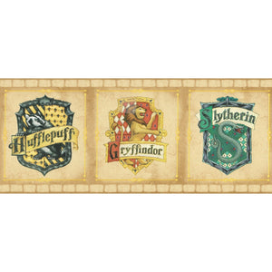 Harry Potter Hogwarts Border by AS Creation 9454-26