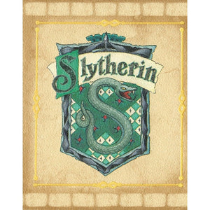 Harry Potter Hogwarts Border by AS Creation 9454-26