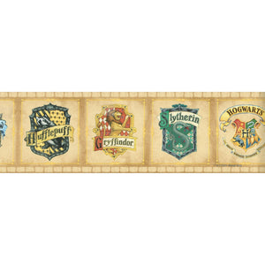 Harry Potter Hogwarts Border by AS Creation 9454-26