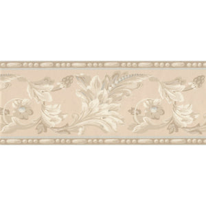Prado Acanthus Leaf Border by John Wilman 230564