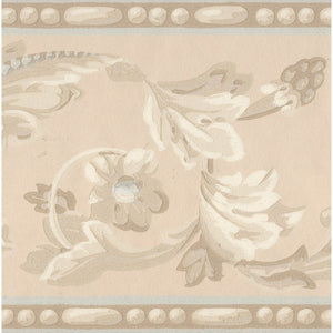 Prado Acanthus Leaf Border by John Wilman 230564