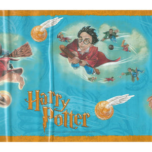 Harry Potter Golden Snitch Self Adhesive Border 19-305