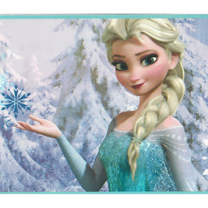Frozen Snow Queen Self Adhesive Border by Graham & Brown 90-066