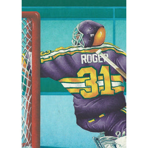 Ice Hockey Multi Wide Border by Rosedale TSB32062