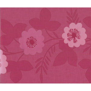 Bloom Pink Wide Border by Arthouse Vintage 599605