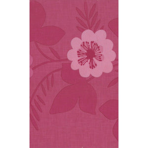 Bloom Pink Wide Border by Arthouse Vintage 599605